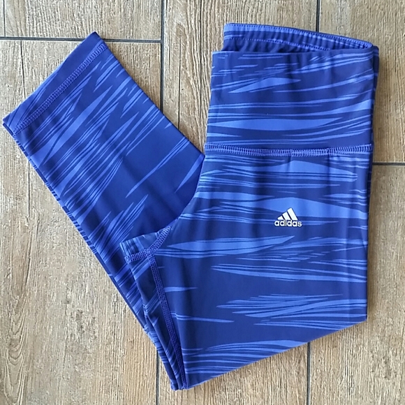 adidas Pants - ADIDAS COMPRESSION CROP